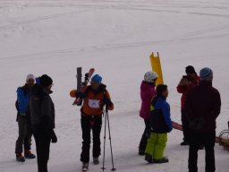 Koralpenkarlauf - Skitourenrennen 2019